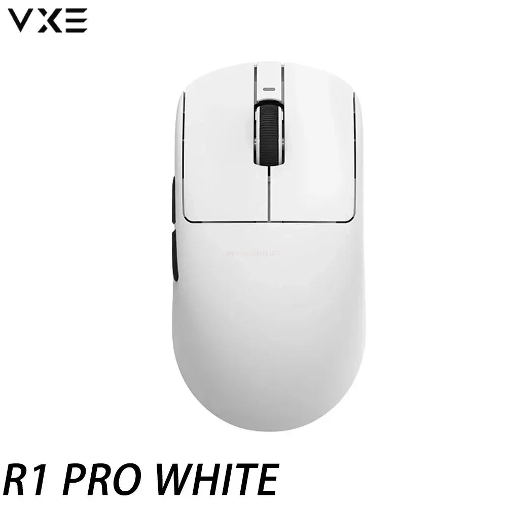 Vgn Vxe Dragonfly R1 Mouse Tri Mode R1 Se Pro Max Gamer Paw3395 Wireless Mouse Lightweight Ergonomics Pc Gaming Accessories Gift