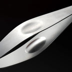 Brushed Aluminum Cabinet & Drawer Handles