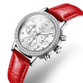 OLEVS 9933 Women's Diamond Quartz Watch