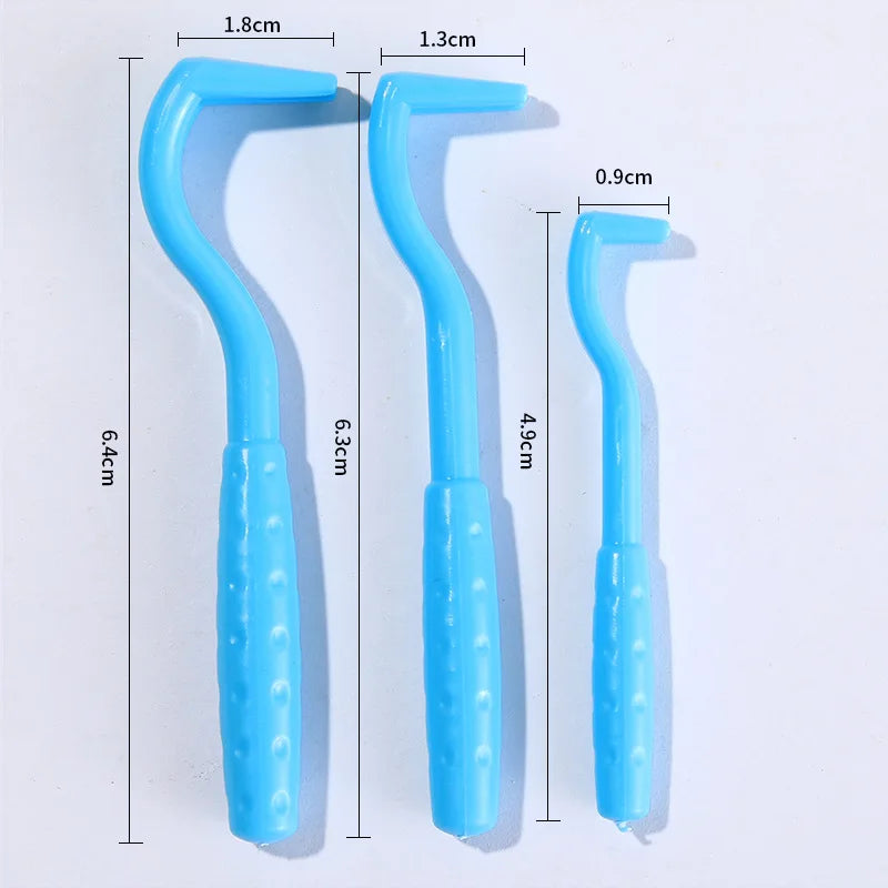 Double-Sided Dish Washing Brush & Sponge