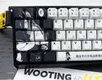 Chainsaw Man Anime PBT Keycaps for Mechanical Keyboard