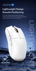 ATTACK SHARK X11 Wireless Gaming Mouse 22000 DPI 3-Mode