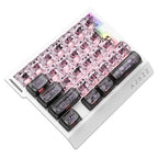AK029 RGB Gaming Keyboard 29-Key Hot-Swap