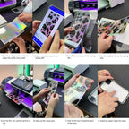 FONLYU Mini Printer DIY Phone Case Kit