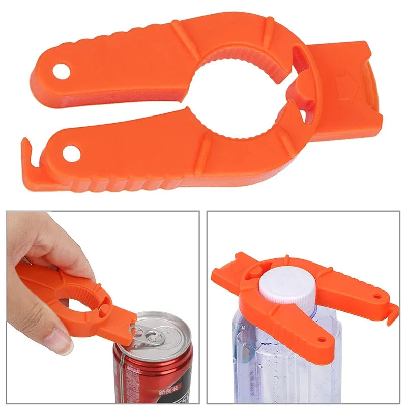 Multifunctional Manual Can & Bottle Opener