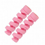 Spiral Silicone Charging Cable Protector