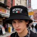 2026 World Cup Reversible Bucket Hat – Soccer Fan Sun Hat