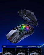 AULA SC620 Wireless Gaming Mouse 12000 DPI RGB