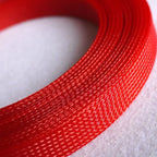 PET Braided Expandable Cable Sleeve