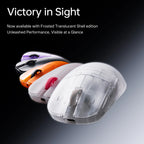 ATK Blazing Sky ZERO Ultralight Gaming Mouse 39g PAW3950 8KHz