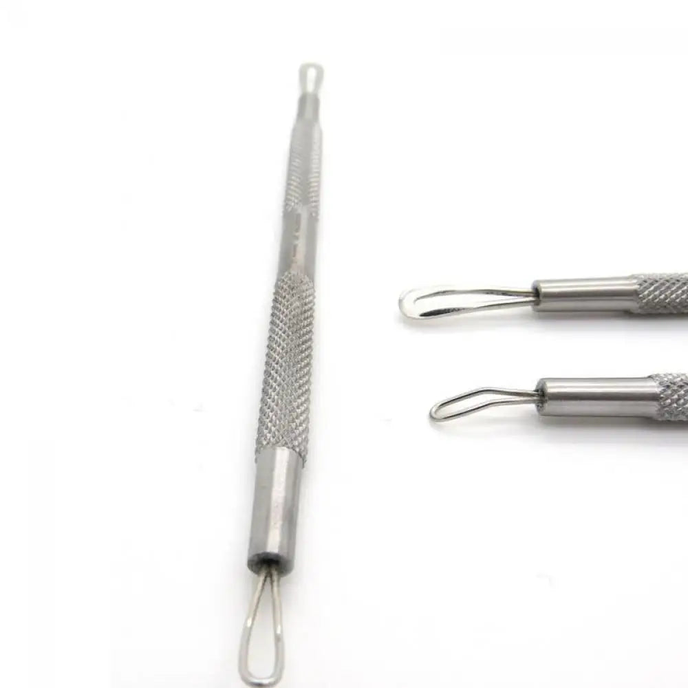 Stainless Steel Blackhead Extractor Tool
