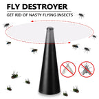 Automatic Mosquito Repellent Fan