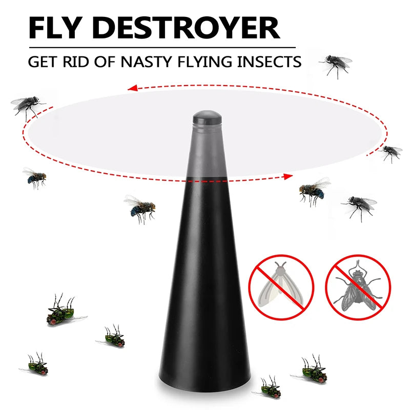 Automatic Mosquito Repellent Fan