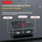 M90 TWS Wireless Earbuds HiFi Stereo Gaming Headset