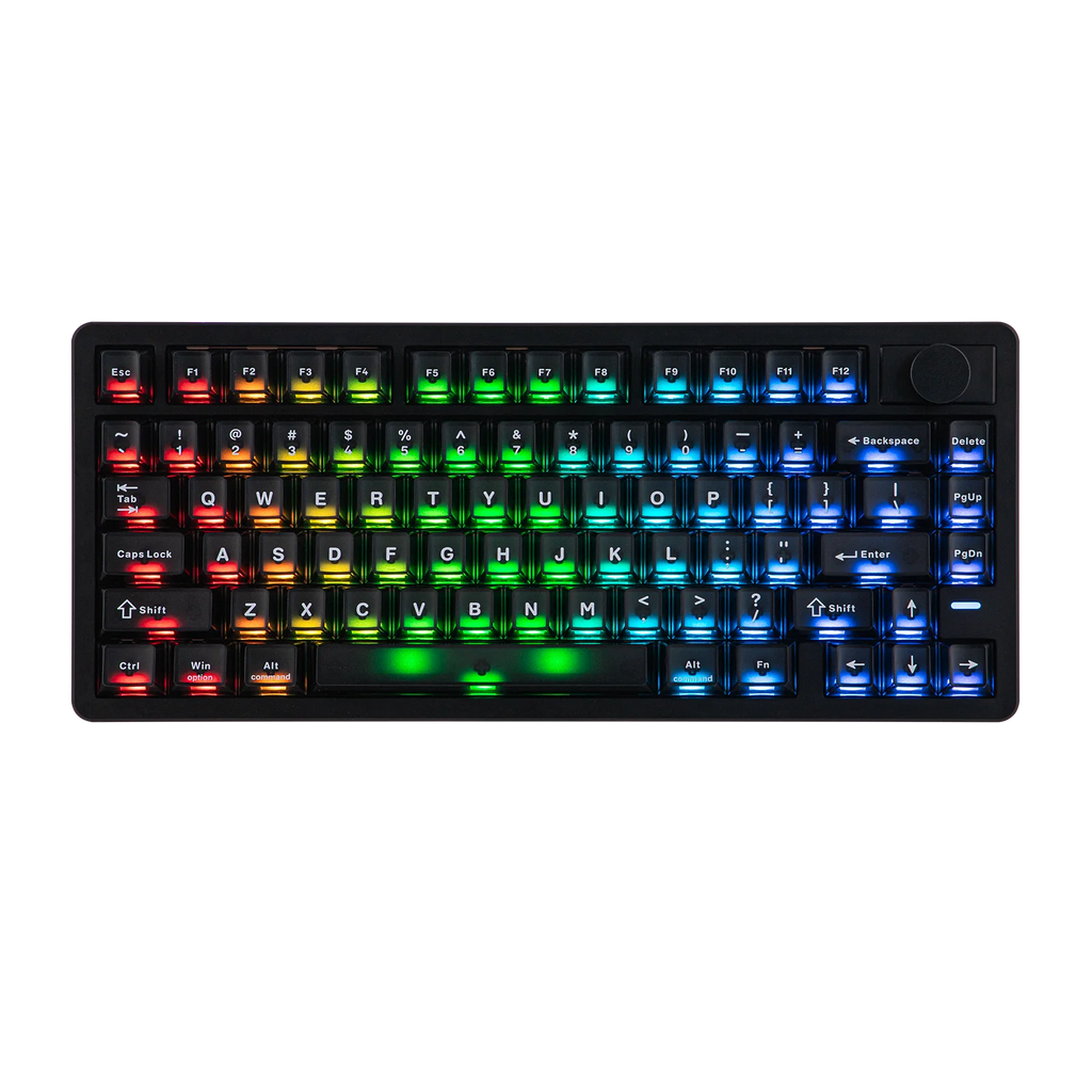 EPOMAKER HE75 V2 75% Hall Effect Wireless Gaming Keyboard
