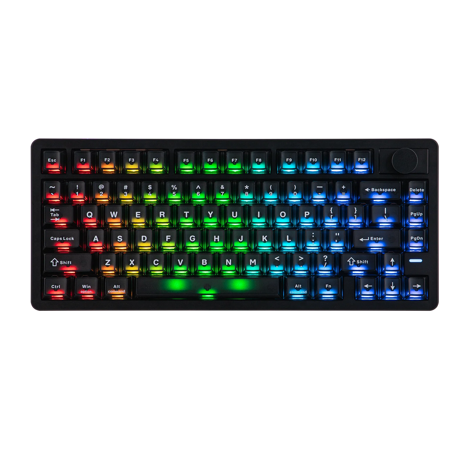 EPOMAKER HE75 V2 75% Hall Effect Wireless Gaming Keyboard