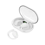 Bluetooth 5.3 Ear Hook Earphones HiFi Stereo Waterproof