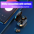 E7S TWS Wireless Headphones Sport Waterproof with Mic