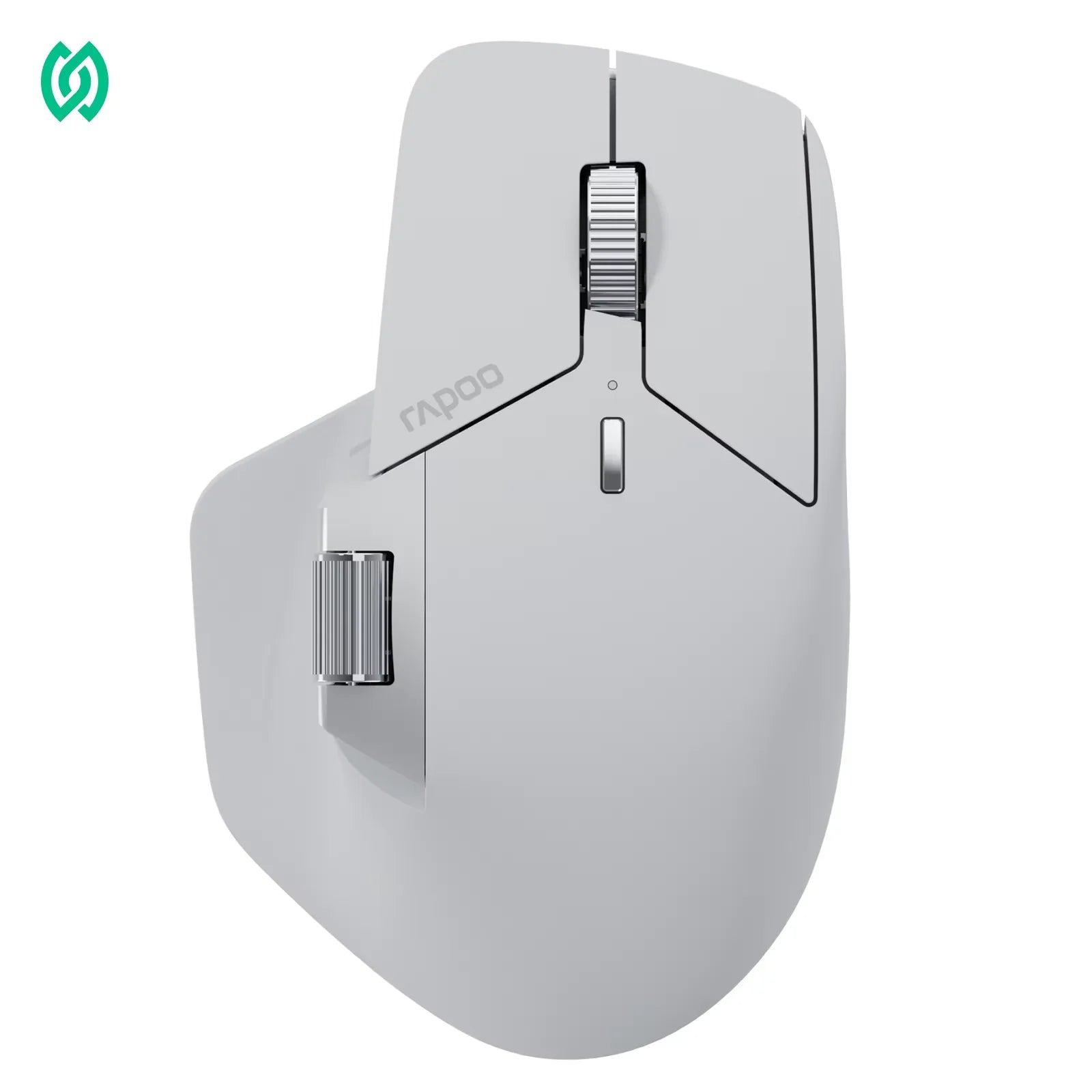 Rapoo MT720PRO Wireless Mouse 12000 DPI NearLink Bluetooth