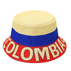2026 World Cup Reversible Bucket Hat – Soccer Fan Sun Hat