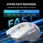 Inphic PG1 RGB Wired Gaming Mouse 12800 DPI 1000Hz