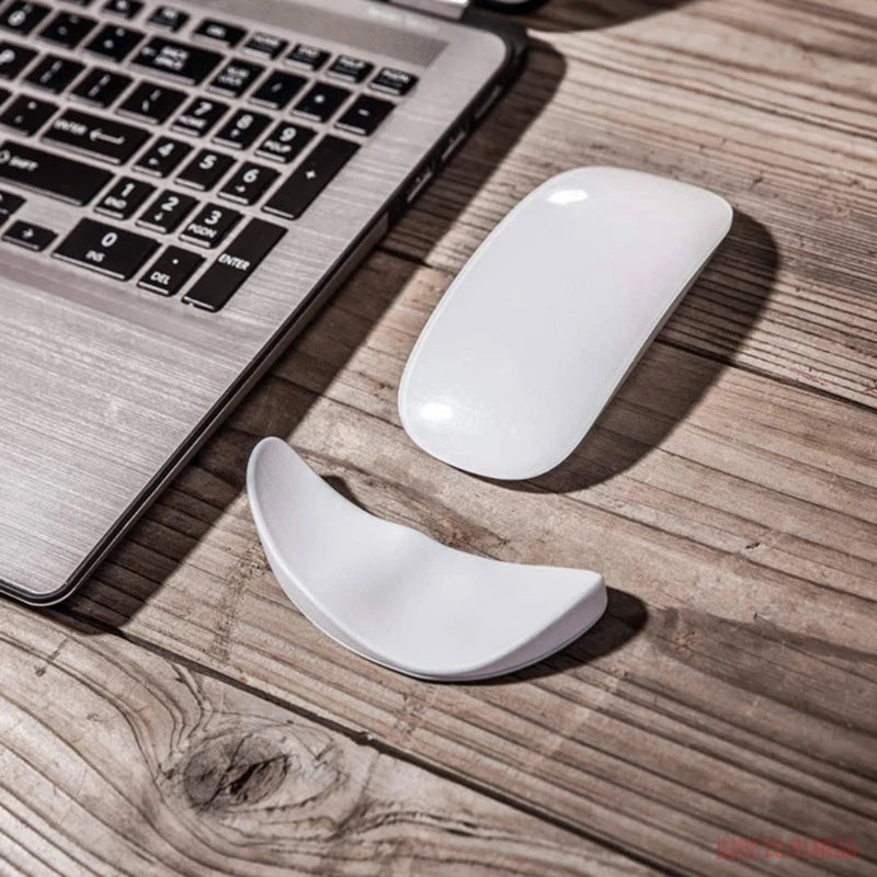 Silicone Mouse Wrist Rest – Ergonomic Palm Support