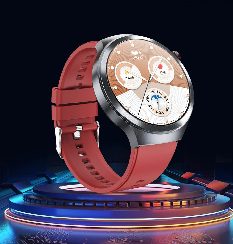 ECG+PPG Blood Lipid Smart Watch