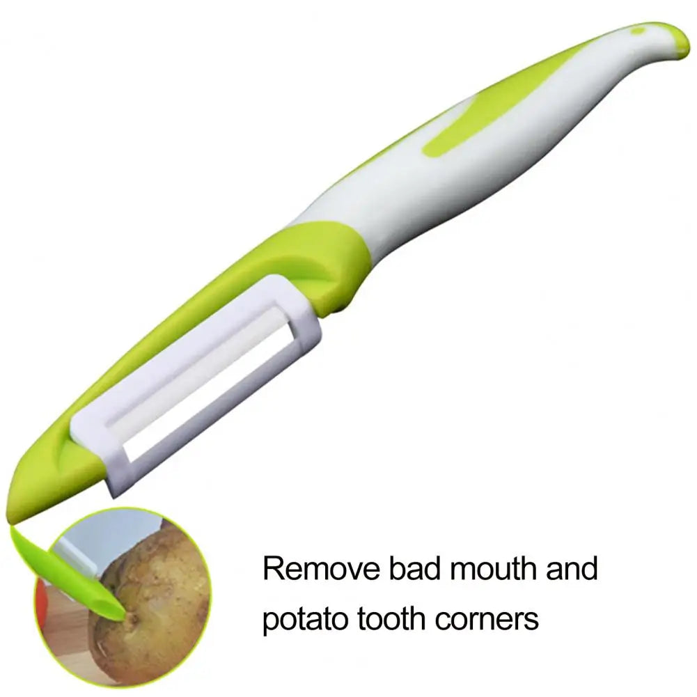 Ceramic Vegetable & Fruit Peeler