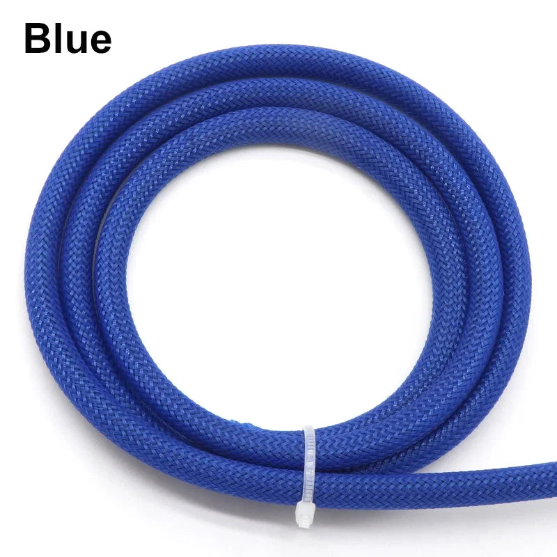 PET Braided Expandable Cable Sleeve