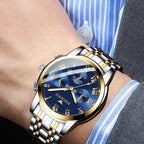 FNGEEN 4006 Men's Business Quartz Watch