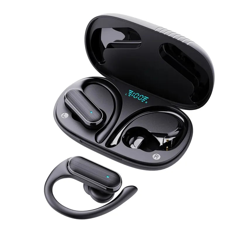 A520 Wireless Bluetooth Headset HD Stereo Touch Control