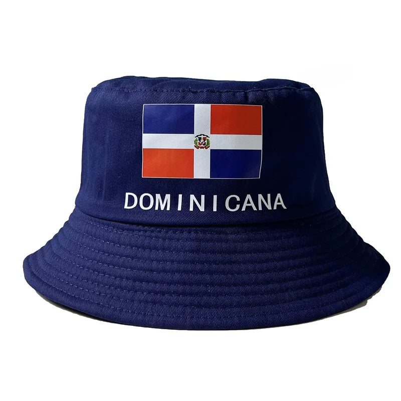 2026 World Cup Reversible Bucket Hat – Soccer Fan Sun Hat