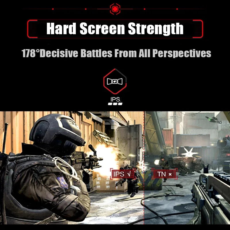 27" 2K IPS Gaming Monitor 165Hz 1ms FreeSync HDR400