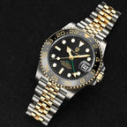 PAGANI DESIGN PD-1662 Men's GMT Automatic Watch