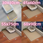 Large Waterproof Cat Litter Mat