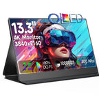 UPERFECT 13.3" OLED 4K Portable Gaming Monitor