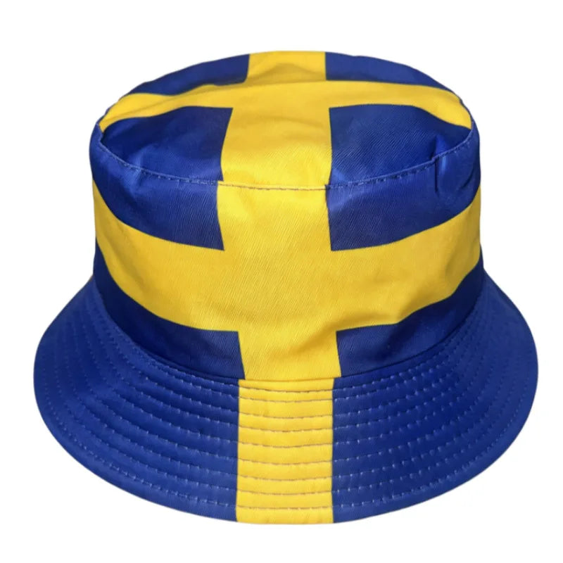 2026 World Cup Reversible Bucket Hat – Soccer Fan Sun Hat