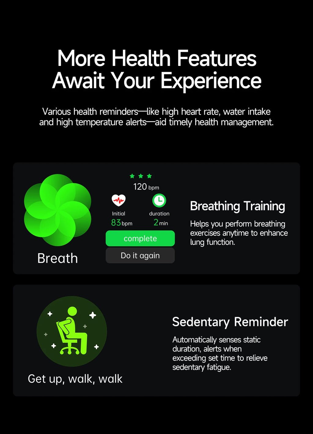 Non-Invasive Laser Health Smart Watch