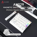 AK029 RGB Gaming Keyboard 29-Key Hot-Swap