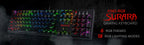 Redragon K582 SURARA 104-Key RGB Mechanical Gaming Keyboard
