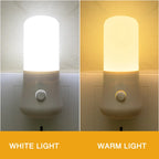 LED Push Button Night Light