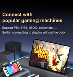 14" 4K OLED Portable Touchscreen Monitor with Stylus