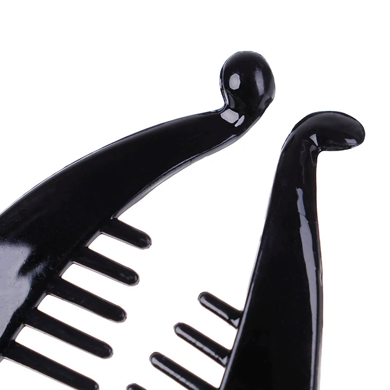 Fish Shape Hair Claw Clips for Women
