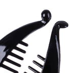 Fish Shape Hair Claw Clips for Women
