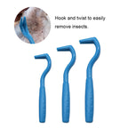 Double-Sided Dish Washing Brush & Sponge