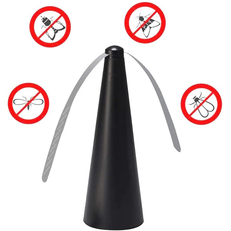 Automatic Mosquito Repellent Fan