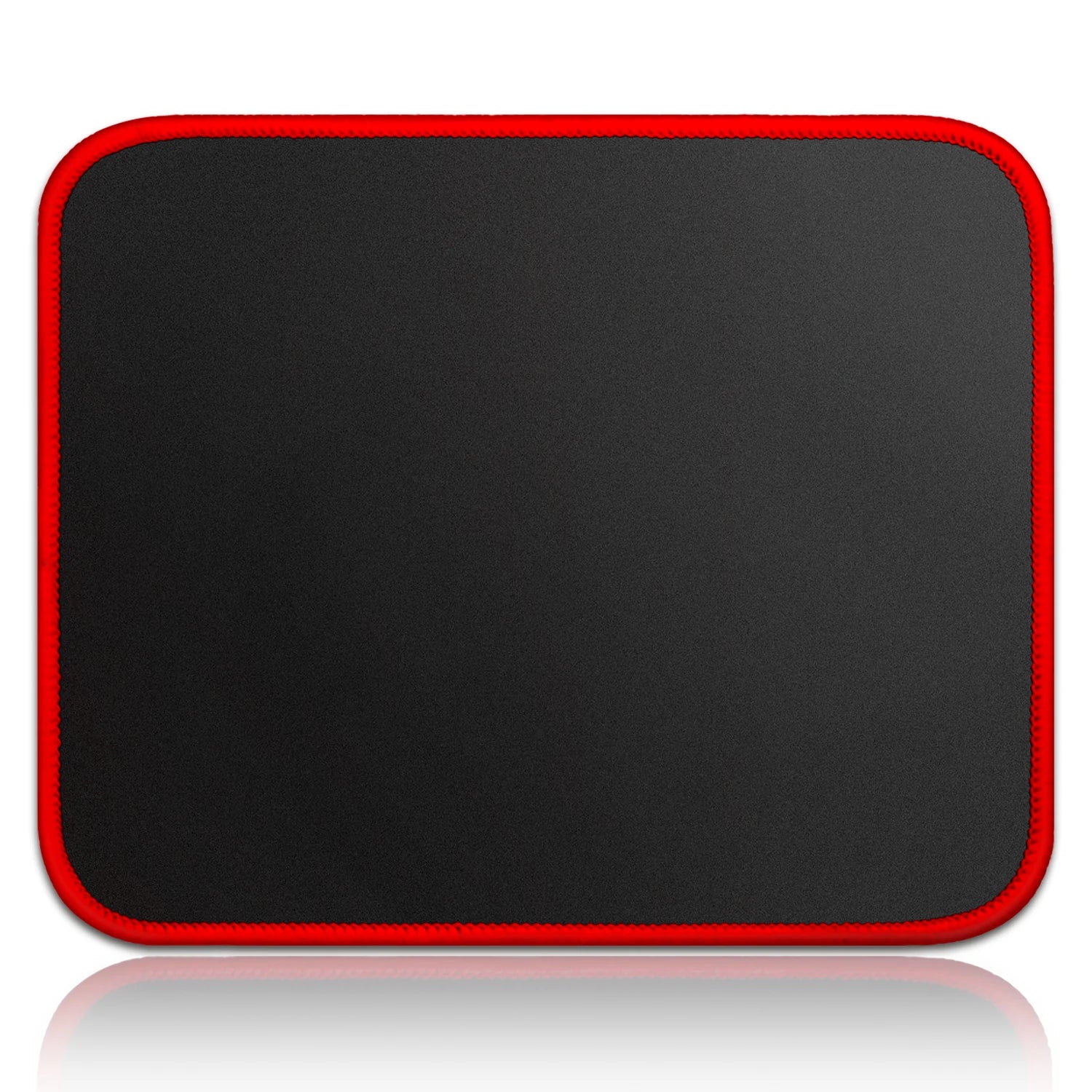 Small Gaming Mouse Pad Stitched Edge Non-Slip Washable