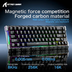 ATTACK SHARK R68 HE RGB Gaming Keyboard
