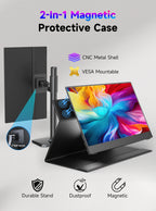 UPERFECT 13.3" OLED 4K Portable Gaming Monitor