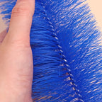 Bendable Fan Duster – Long Handle Ultra-Fine Bristle Cleaning Tool